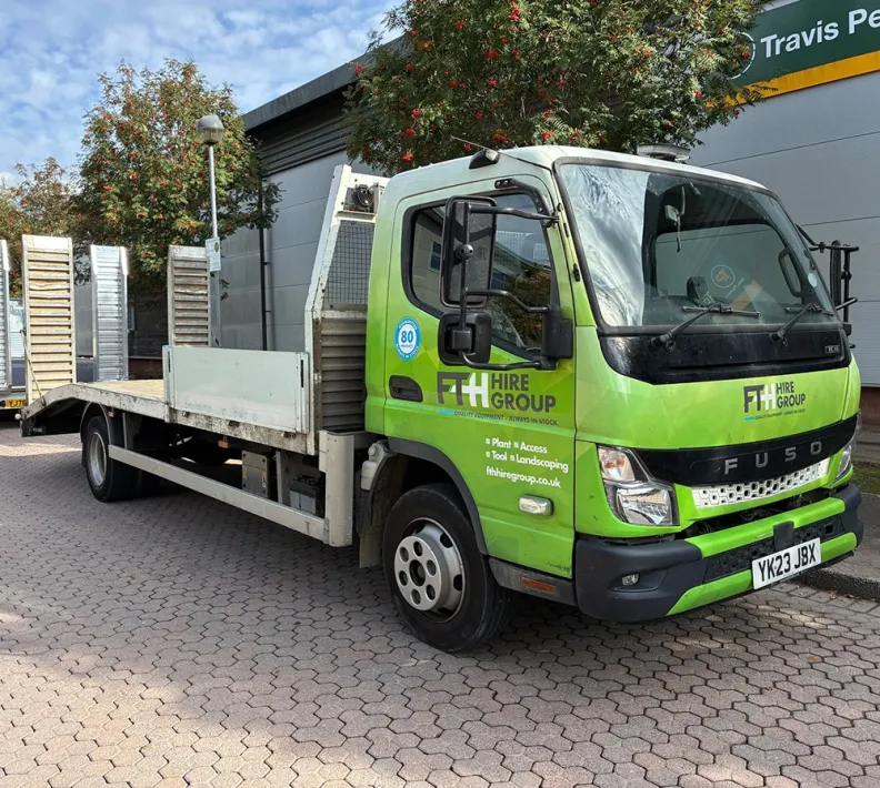 7.5 Ton Fuso Canter Truck 2023